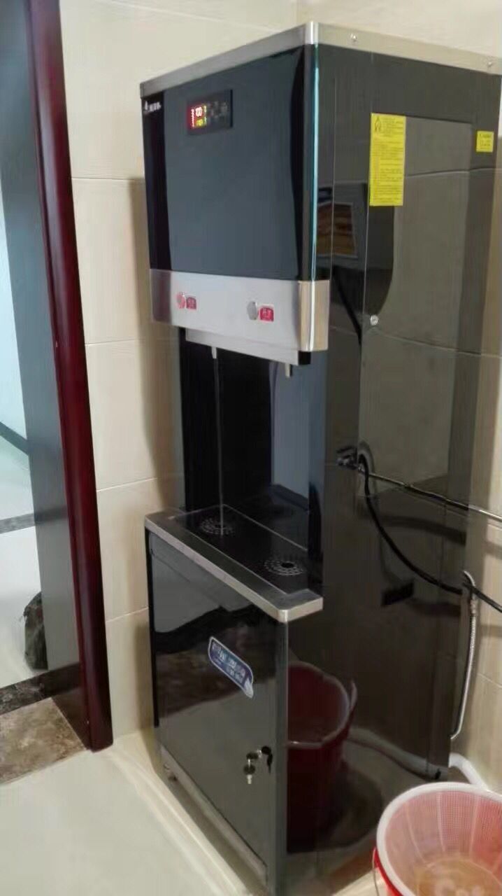 杭州日报智能开水器工程