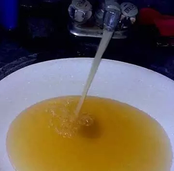 水龙头水不干净