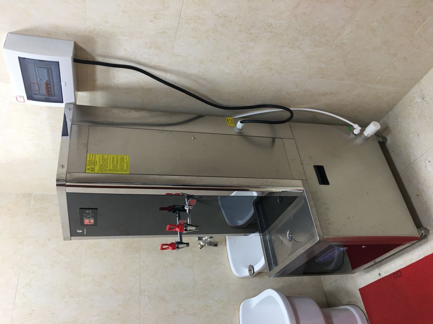 浙江省第六监狱开水器