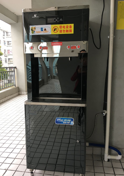 浙江省第二监狱开水器案