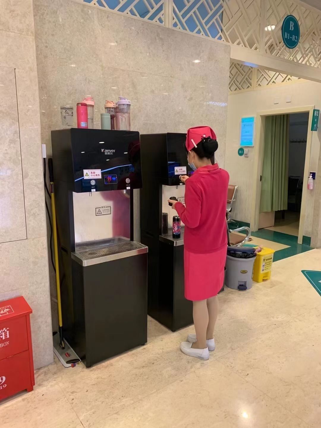 杭州市第三人民医院直饮